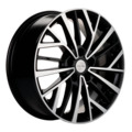 Диски Khomen Wheels KHW1717 (Evolute i-Joy) 7x17/5x110 D67.1 ET40