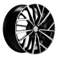 Диски Khomen Wheels KHW1717 (Haval Jolion) 7x17/5x114.3 D66.5 ET37