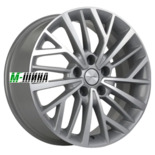 Диски Khomen Wheels KHW1717 (Qashqai) 7x17/5x114.3 D66.1 ET40