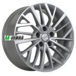 Диски Khomen Wheels KHW1717 (Sportage) 7x17/5x114.3 D67.1 ET48.5