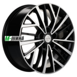 Диски Khomen Wheels KHW1717 (Tucson) 7x17/5x114.3 D67.1 ET51