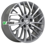 Диски Khomen Wheels KHW1717 (X-Trail) 7x17/5x114.3 D66.1 ET45