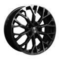 Диски Khomen Wheels KHW1718 (Qashqai) 7x17/5x114.3 D66.1 ET40