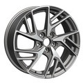 Диски Khomen Wheels KHW1722 (Haval F7/F7x) 6.5x17/5x114.3 D64.1 ET40