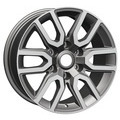 Диски Khomen Wheels KHW1723 (JAC T6 Pickup) 8x17/6x139.7 D106.1 ET30