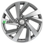 Диски Khomen Wheels KHW1801 (CX-5) 7.5x18/5x114.3 D67.1 ET45