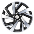 Диски Khomen Wheels KHW1801 (Kodiaq/Tiguan) 7.5x18/5x112 D57.1 ET43