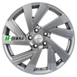 Диски Khomen Wheels KHW1801 (Seltos) 7.5x18/5x114.3 D67.1 ET50