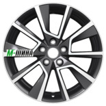 Диски Khomen Wheels KHW1802 (18_Kodiaq) 7x18/5x112 D57.1 ET43