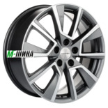 Диски Khomen Wheels KHW1802 (Jolion) 7x18/5x114.3 D66.5 ET37