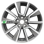 Диски Khomen Wheels KHW1802 (Juke) 7x18/5x114.3 D66.1 ET47