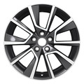 Диски Khomen Wheels KHW1802 (Kodiaq/Tiguan) 7x18/5x112 D57.1 ET43