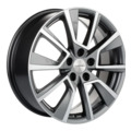 Диски Khomen Wheels KHW1802 (Qashqai) 7x18/5x114.3 D66.1 ET40