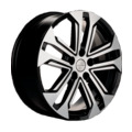 Диски Khomen Wheels KHW1803 (Chery Tiggo) 7x18/5x108 D60.1 ET40