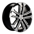 Диски Khomen Wheels KHW1803 (Chery Tiggo 4/Tiggo 7 Pro) 7x18/5x108 D60.1 ET33