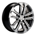 Диски Khomen Wheels KHW1803 (Exeed TXL) 7x18/5x108 D65.1 ET36