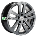 Диски Khomen Wheels KHW1803 (Jolion) 7x18/5x114.3 D66.5 ET37