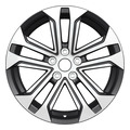 Диски Khomen Wheels KHW1803 (Teana/X-trail) 7x18/5x114.3 D66.1 ET45