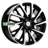 Диски Khomen Wheels KHW1804 (Chery Tiggo) 7.5x18/5x108 D60.1 ET40