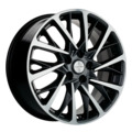 Диски Khomen Wheels KHW1804 (Jac/Москвич 3) 7.5x18/5x108 D59.5 ET49