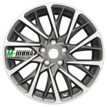 Диски Khomen Wheels KHW1804 (Kodiaq/Tiguan) 7.5x18/5x112 D57.1 ET43