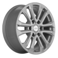 Диски Khomen Wheels KHW1805 (Fortuner/Hilux) 7.5x18/6x139.7 D106.1 ET30