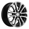 Диски Khomen Wheels KHW1805 (L200) 7.5x18/6x139.7 D67.1 ET38