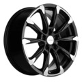 Диски Khomen Wheels KHW1805 (LC Prado) 7.5x18/6x139.7 D106.1 ET25