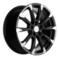 Диски Khomen Wheels KHW1805 (Pajero) 7.5x18/6x139.7 D67.1 ET46