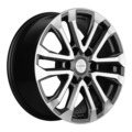 Диски Khomen Wheels KHW1805 (Tank 300/500) 7.5x18/6x139.7 D100.1 ET36