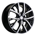 Диски Khomen Wheels KHW1806 (CS35/CS35 Plus) 7x18/5x110 D63.3 ET50