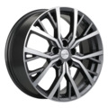 Диски Khomen Wheels KHW1806 (Haval F7/F7x) 7x18/5x114.3 D64.1 ET40