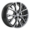 Диски Khomen Wheels KHW1806 (Haval Jolion) 7x18/5x114.3 D66.5 ET37