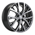 Диски Khomen Wheels KHW1806 (Lifan x70) 7x18/5x114.3 D60.1 ET35