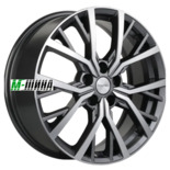 Диски Khomen Wheels KHW1806 (Outlander) 7x18/5x114.3 D67.1 ET38