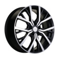 Диски Khomen Wheels KHW1806 (Teana/X-trail/Juke) 7x18/5x114.3 D66.1 ET45