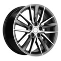 Диски Khomen Wheels KHW1807 (Camry NEW) 8x18/5x114.3 D60.1 ET50