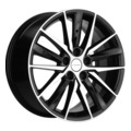 Диски Khomen Wheels KHW1807 (Exeed TXL) 8x18/5x108 D65.1 ET36