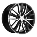 Диски Khomen Wheels KHW1807 (Geely Coolray) 8x18/5x114.3 D54.1 ET53