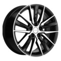 Диски Khomen Wheels KHW1807 (Haval F7/F7x) 8x18/5x114.3 D64.1 ET40