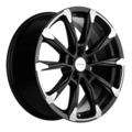 Диски Khomen Wheels KHW1808 (Chery Tiggo 4/Tiggo 7 Pro) 7.5x18/5x108 D60.1 ET33