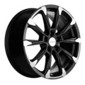 Диски Khomen Wheels KHW1808 (Chery Tiggo 8/8 Pro) 7.5x18/5x108 D60.1 ET47