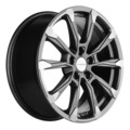 Диски Khomen Wheels KHW1808 (Jac/Москвич 3) 7.5x18/5x108 D54.1 ET40