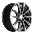 Диски Khomen Wheels KHW1808 (Kodiaq/Tiguan) 7.5x18/5x112 D57.1 ET43