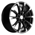 Диски Khomen Wheels KHW1808 (Koleos) 7.5x18/5x114.3 D66.1 ET35