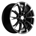 Диски Khomen Wheels KHW1808 (Outlander) 7.5x18/5x114.3 D67.1 ET38