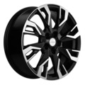 Диски Khomen Wheels KHW1809 (Chery Tiggo) 7x18/5x108 D60.1 ET33