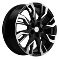 Диски Khomen Wheels KHW1809 (Chery Tiggo 3/Tiggo 3 Pro) 7x18/5x108 D60.1 ET45