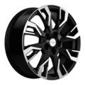 Диски Khomen Wheels KHW1809 (Chery Tiggo 4) 7x18/5x108 D60.1 ET33