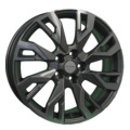 Диски Khomen Wheels KHW1809 (Chery Tiggo 4/Tiggo 7 Pro) 7x18/5x108 D60.1 ET33